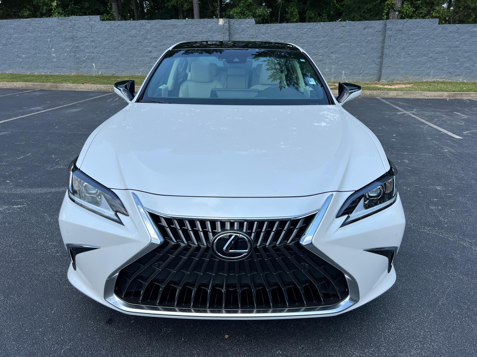 New 2025 LEXUS ES 350 in Union City U186212 Butler Lexus of South