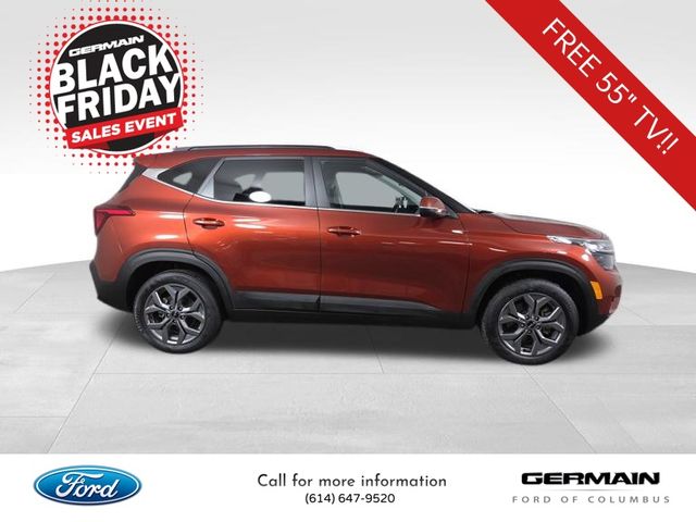 2024 Kia Seltos S photo 3