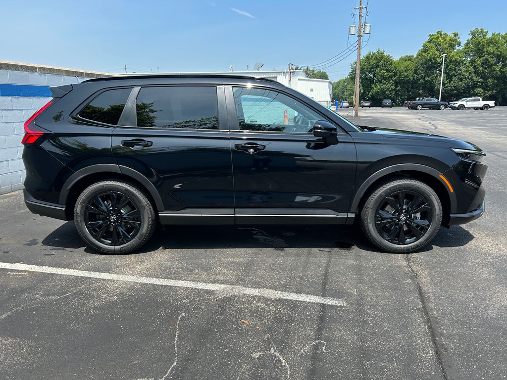 2026 Honda CR-V Hybrid Sport Touring photo 4