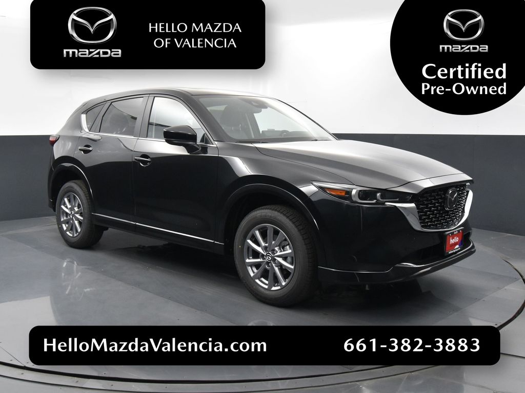 2025 Mazda CX-5 S Preferred package's photo