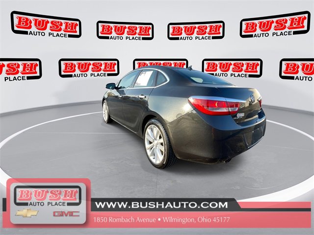 2014 Buick Verano Convenience photo 8