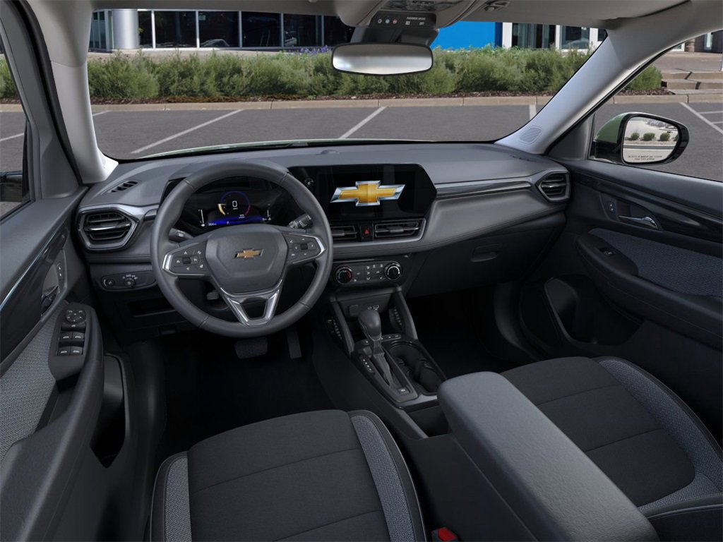 2026 Chevrolet Trailblazer LT photo 14