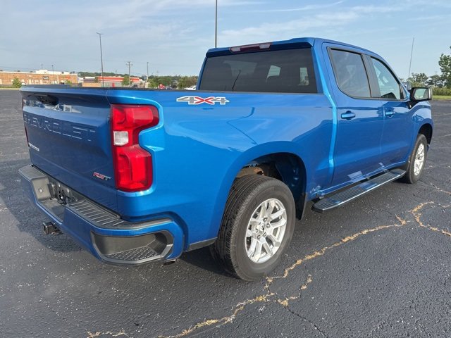 2022 Chevrolet Silverado 1500 RST photo 4