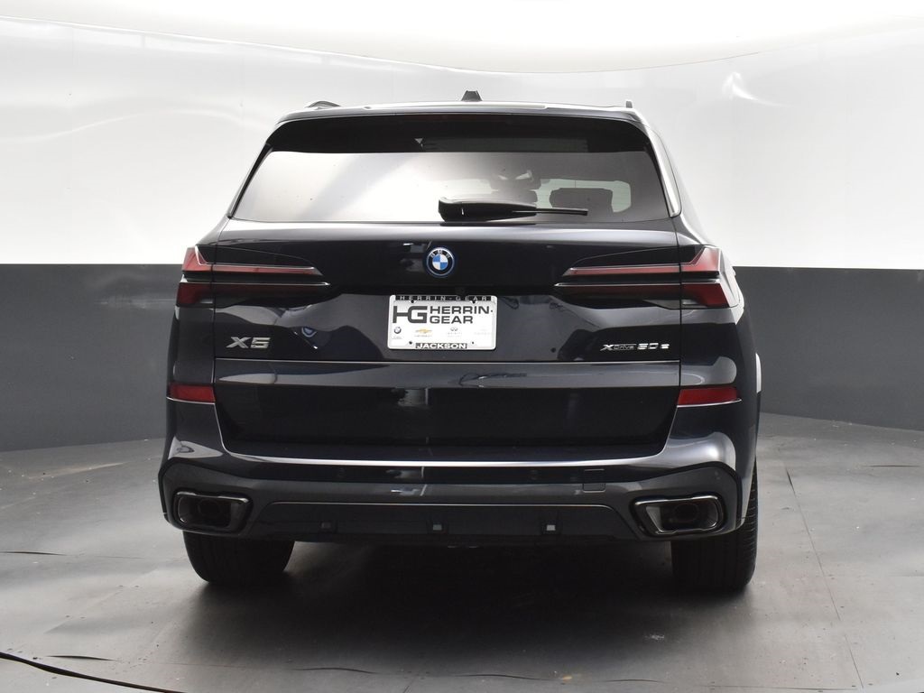 2026 Bmw X5 xDrive50e photo 5