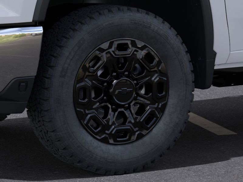2025 Chevrolet Silverado 2500HD LT photo 9