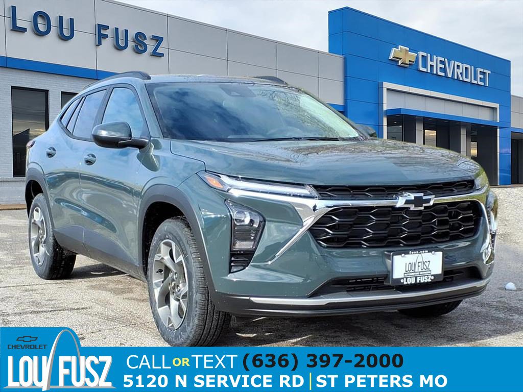 2026 Chevrolet Trax LT's photo