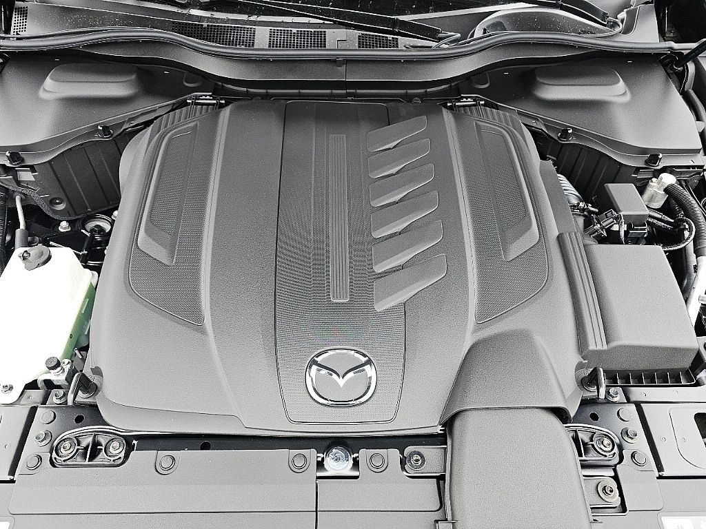 2025 Mazda CX-90 3.3 Turbo Preferred photo 14
