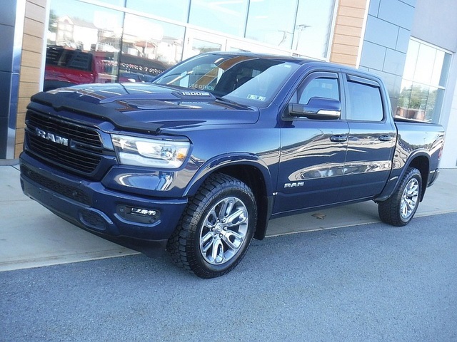 2021 RAM Ram 1500 Pickup Laramie's photo