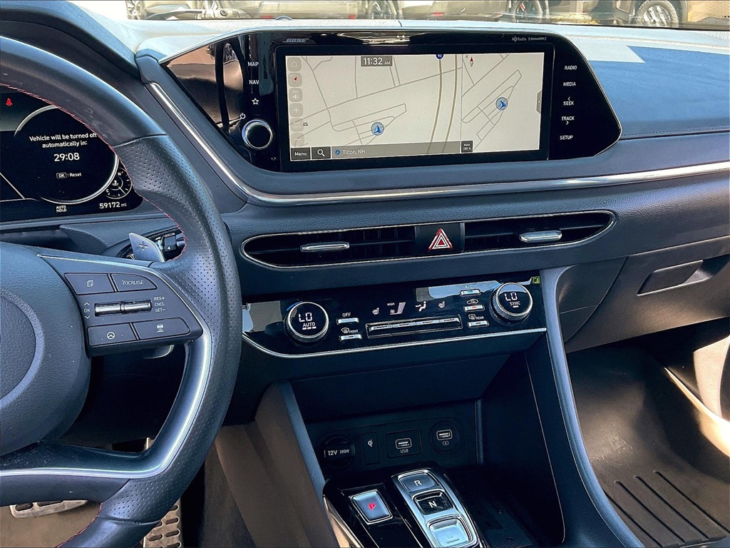 2022 Hyundai Sonata SEL Plus photo 17