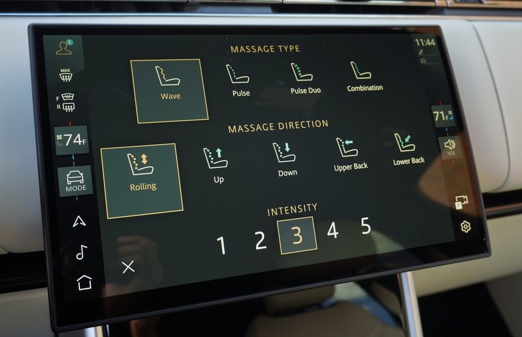 2025 LAND ROVER RANGE ROVER - Image 28