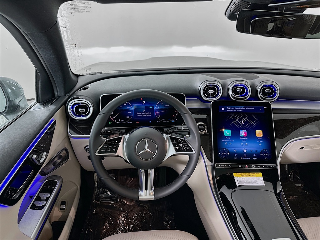 2026 Mercedes Benz GLC 300 photo 22