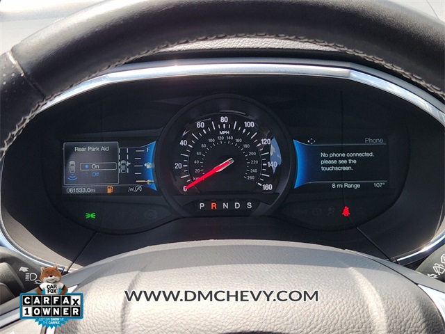 2021 Ford Edge ST photo 26