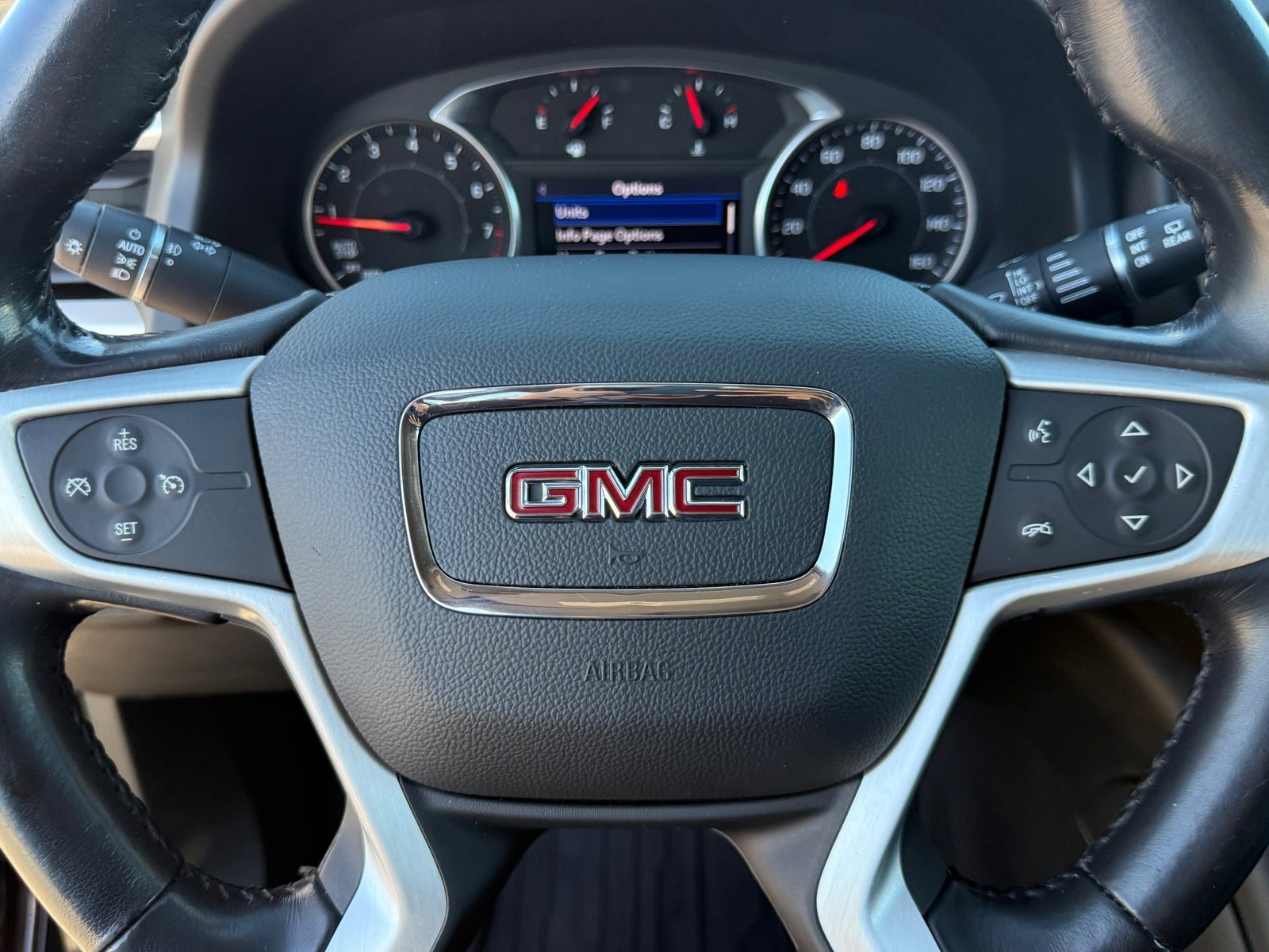 2020 Gmc Acadia SLT photo 12