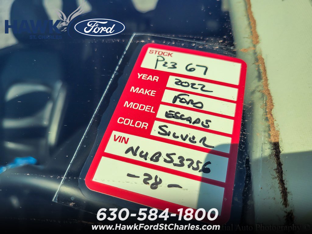 2022 FORD ESCAPE - Image 25