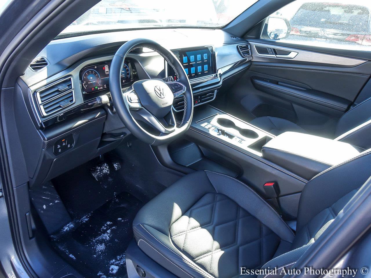2025 VOLKSWAGEN ATLAS CROSS SPORT - Image 8