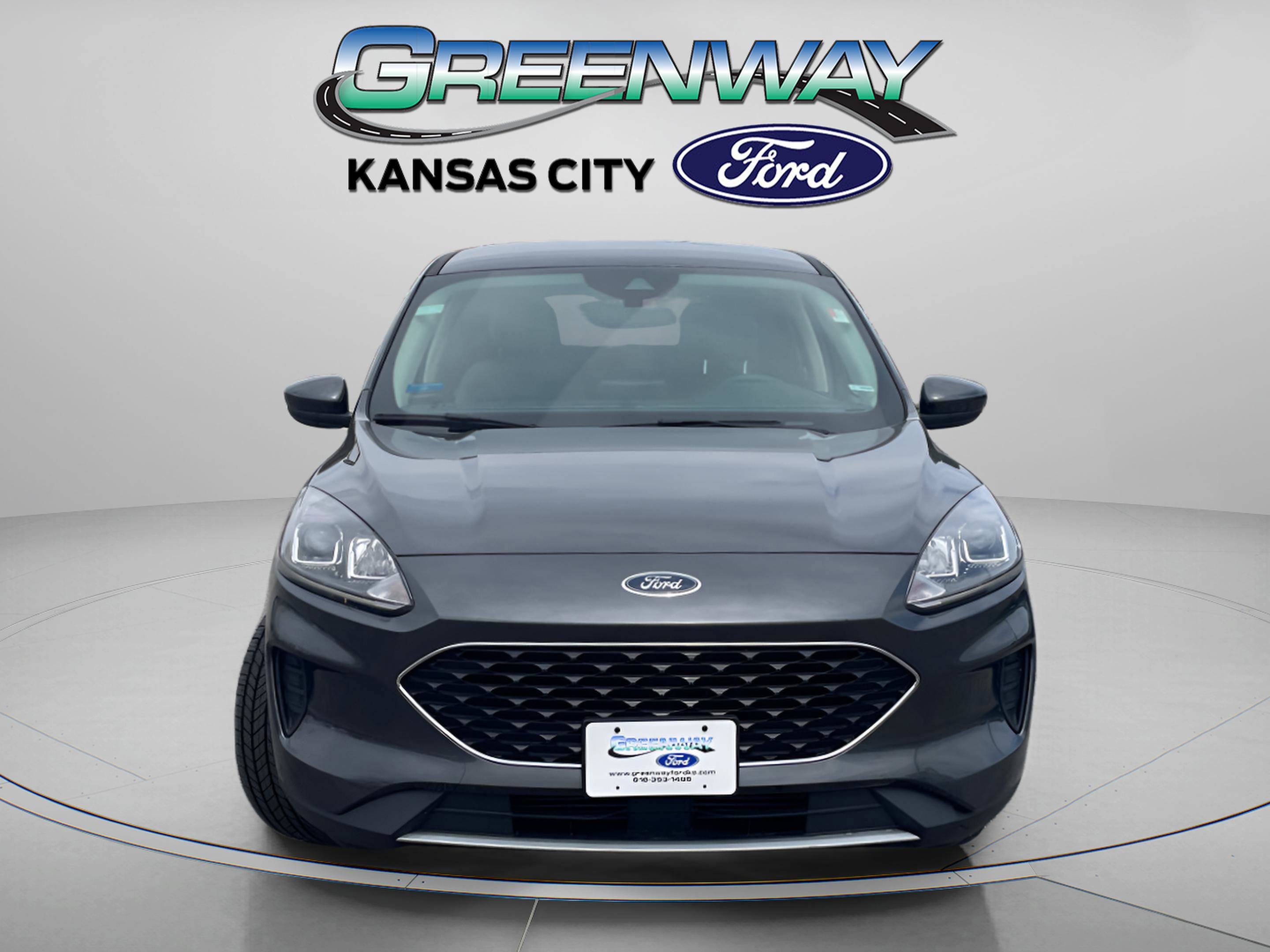 Used 2020 Ford Escape SE with VIN 1FMCU0G60LUB48878 for sale in Kansas City