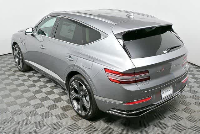 2025 Genesis GV80 3.5T Prestige AWD photo 7