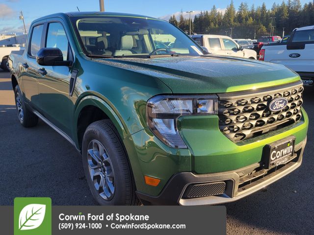 2025 Ford Maverick XLT's photo