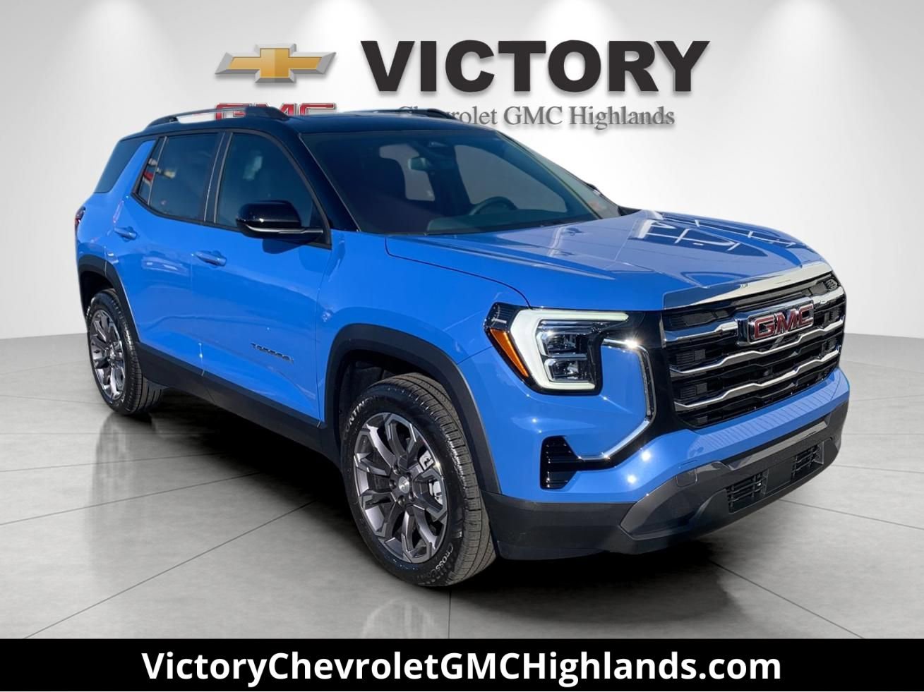 2026 GMC Terrain Elevation's photo