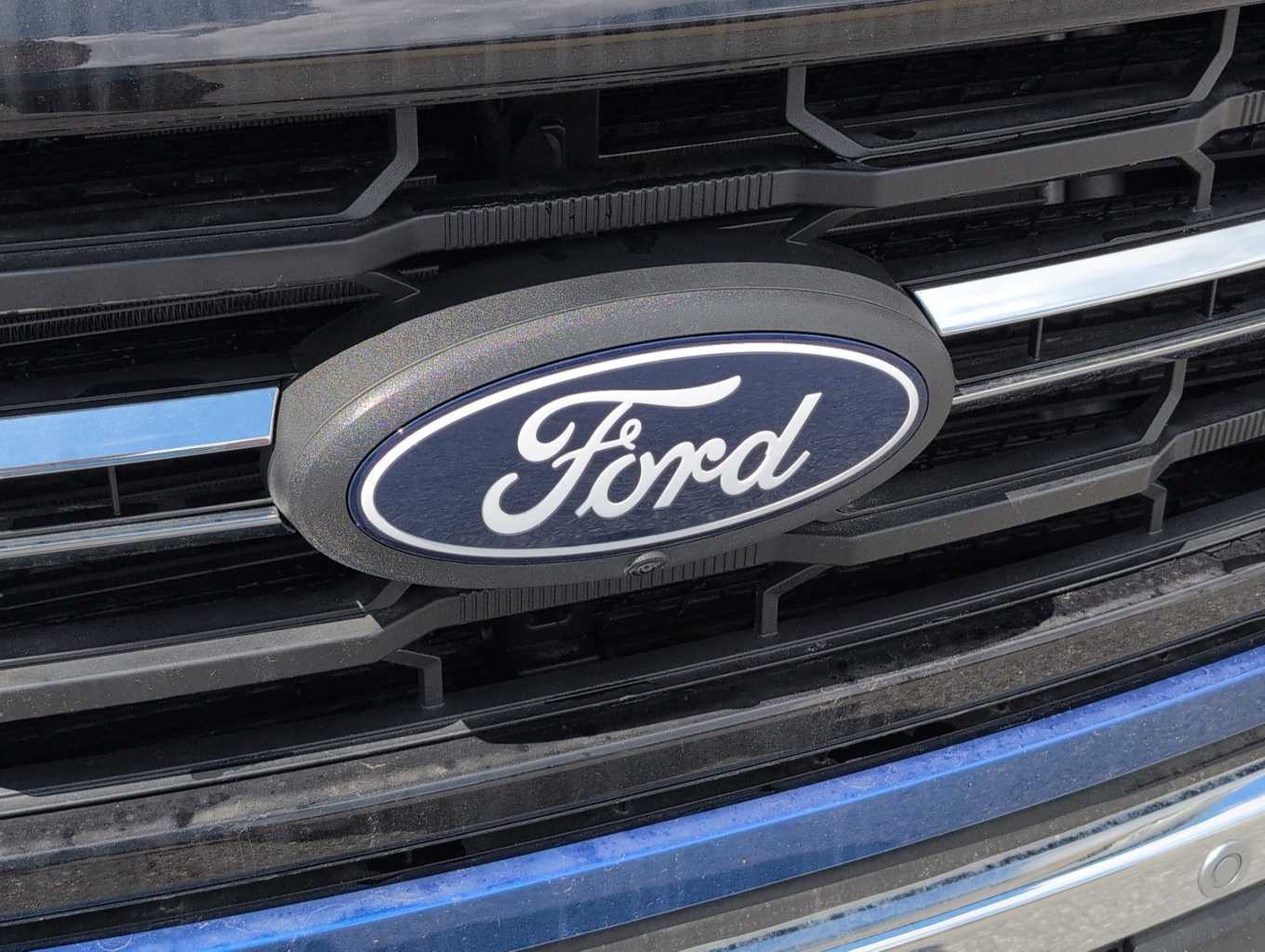 2025 Ford F-150 XLT photo 4