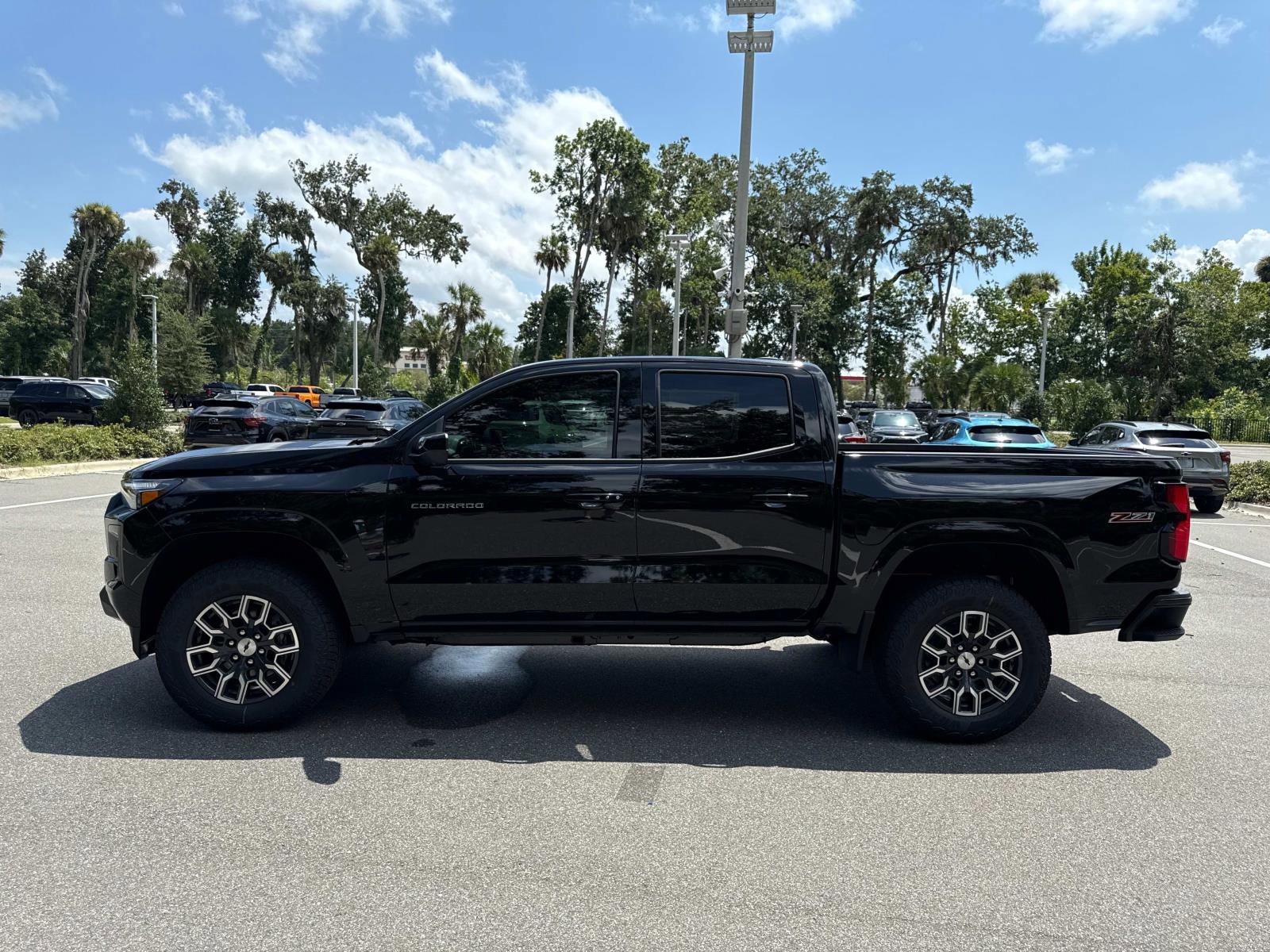 2026 Chevrolet Colorado Z71 photo 4