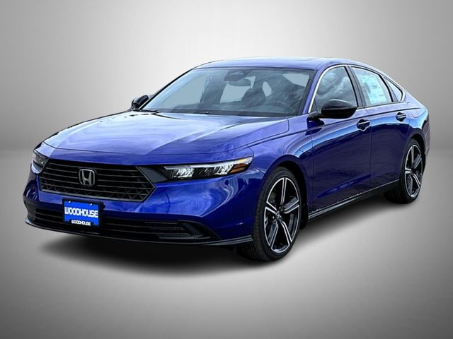 2025 Honda Accord Hybrid Sport's photo