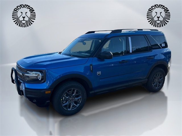 2025 Ford Bronco Sport Big Bend's photo