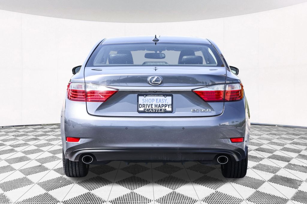 2014 Lexus ES 350 photo 11