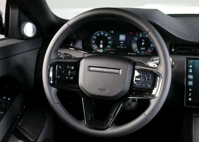 2026 Land Rover Range Rover Evoque Dynamic SE photo 11
