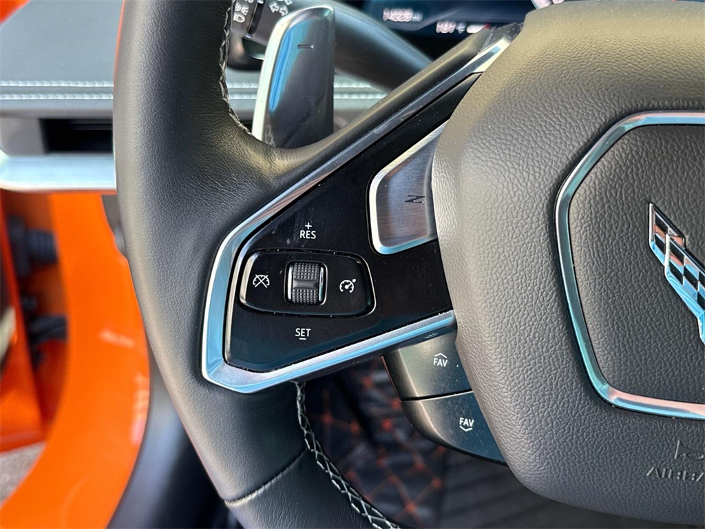 2023 Chevrolet Corvette Stingray 2LT photo 23