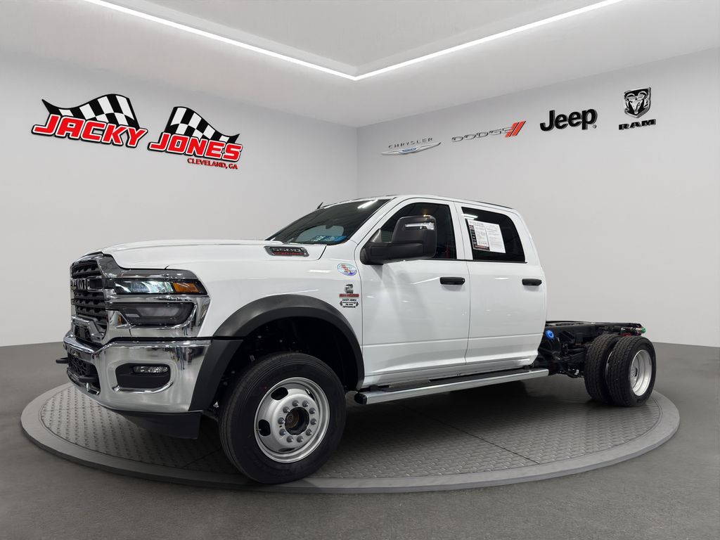 2025 RAM Ram 5500 Chassis Cab Tradesman's photo