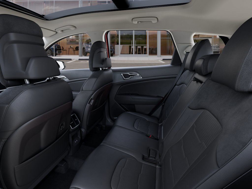 2026 Kia Sportage SX Prestige photo 18