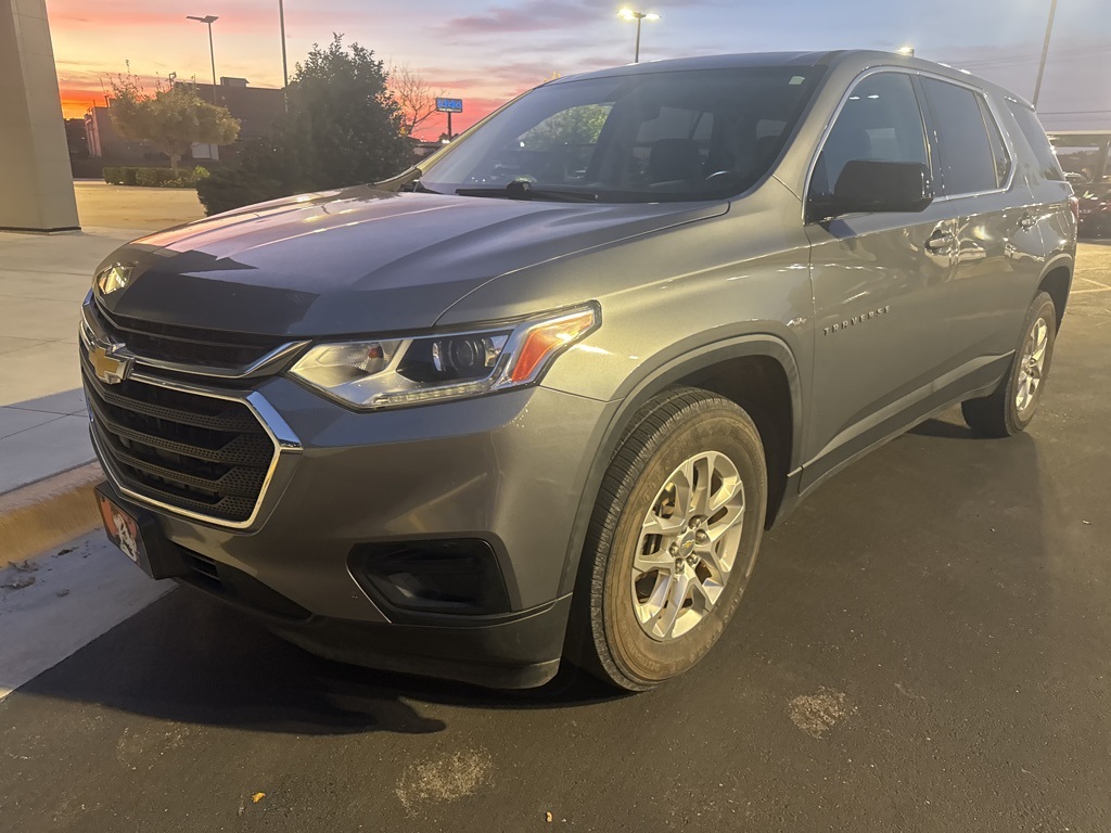 2020 Chevrolet Traverse LS