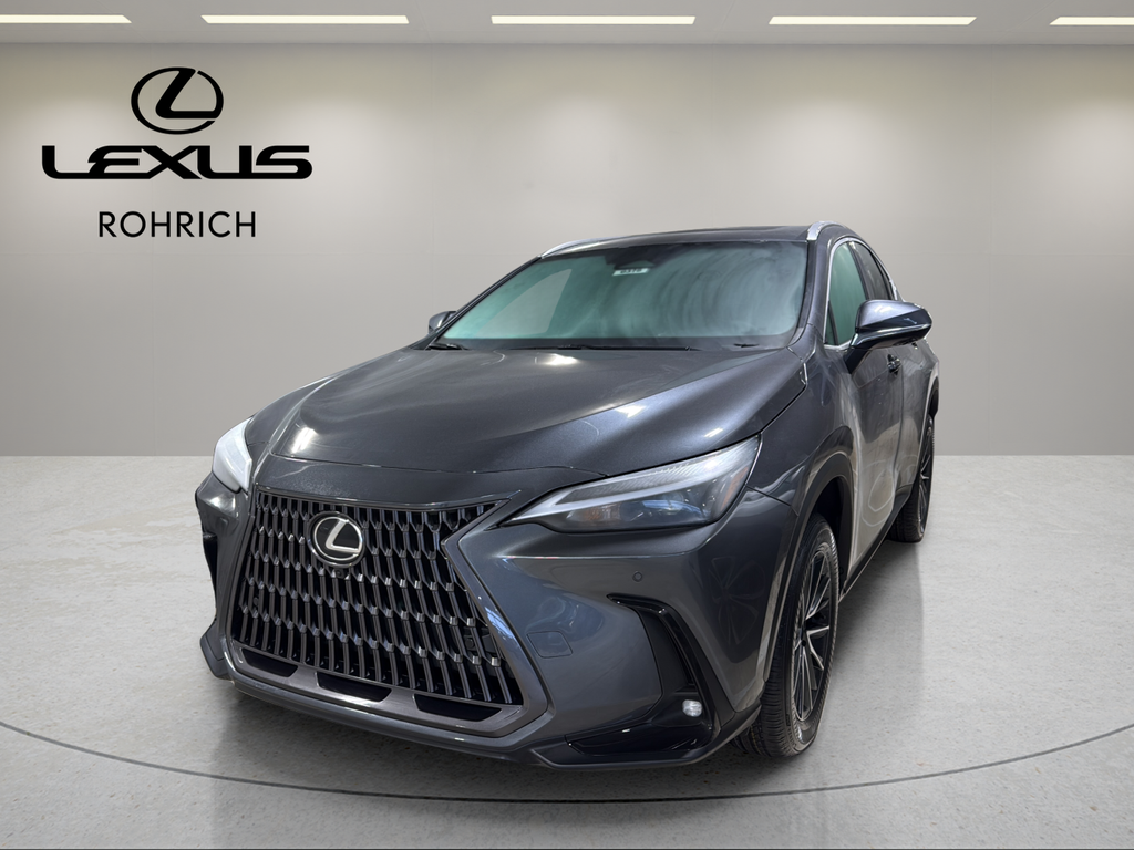 2026 Lexus NX 350's photo