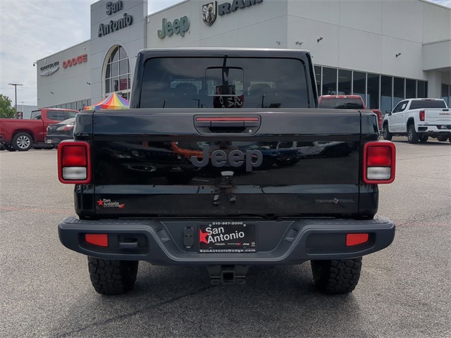 2025 Jeep Gladiator Texas Trail Sport photo 7