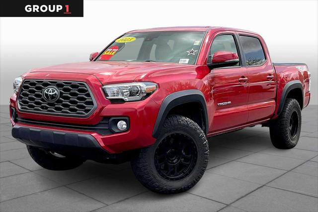 2023 Toyota Tacoma TRD Off Road's photo