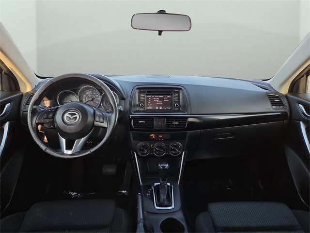 Used 2015 Mazda CX-5 Touring with VIN JM3KE4CY4F0525520 for sale in Raynham, MA