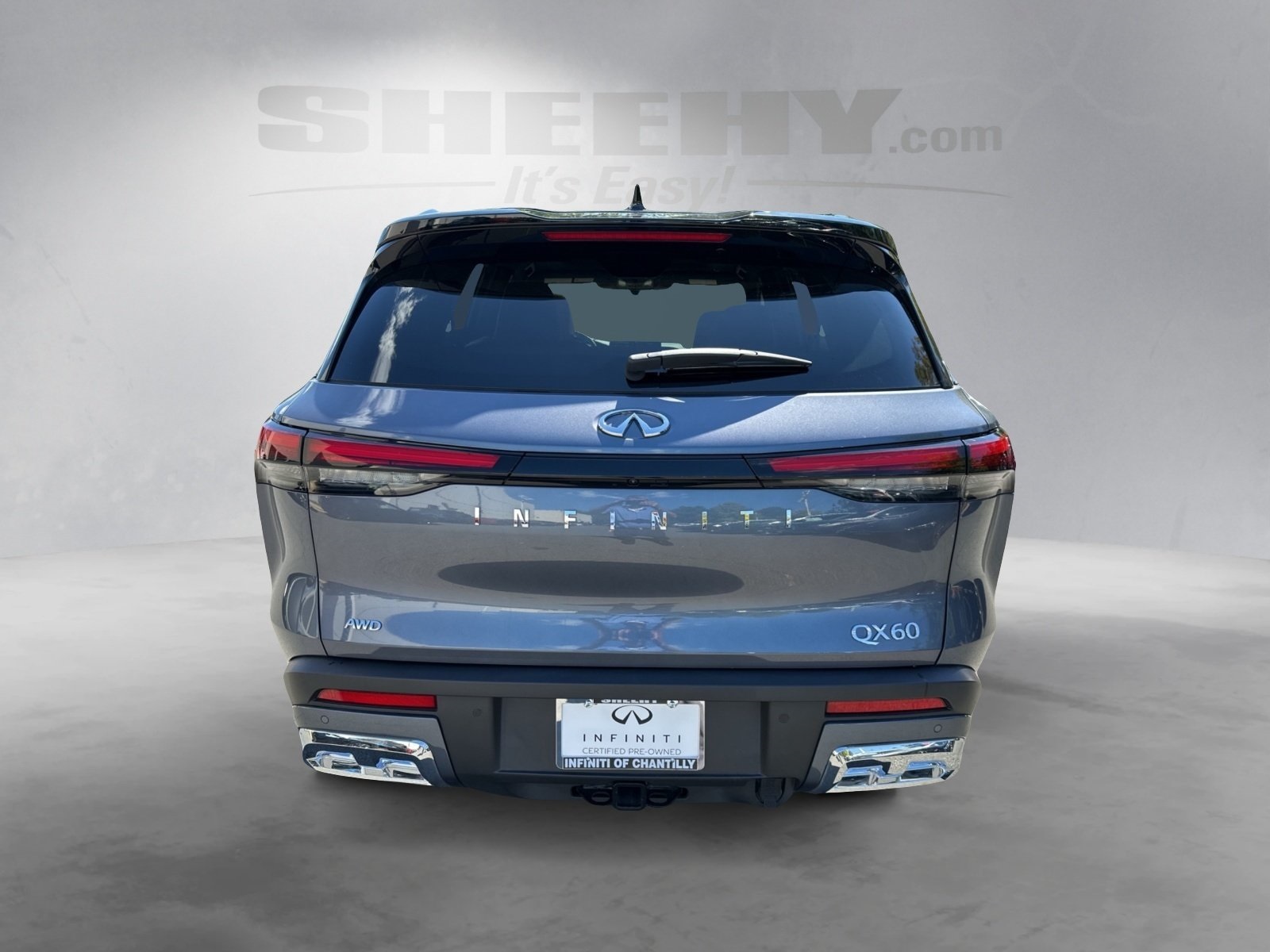 2022 Infiniti QX60 Autograph photo 14