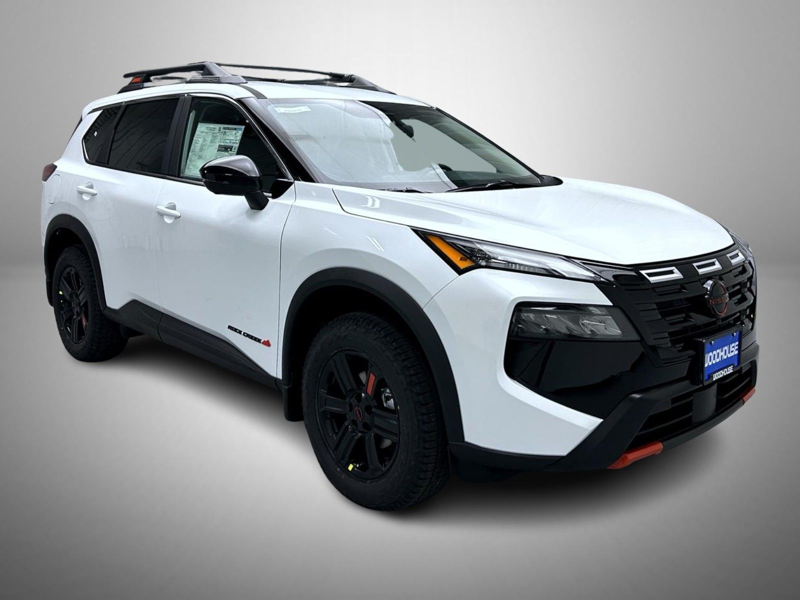 2026 Nissan Rogue SV photo 2