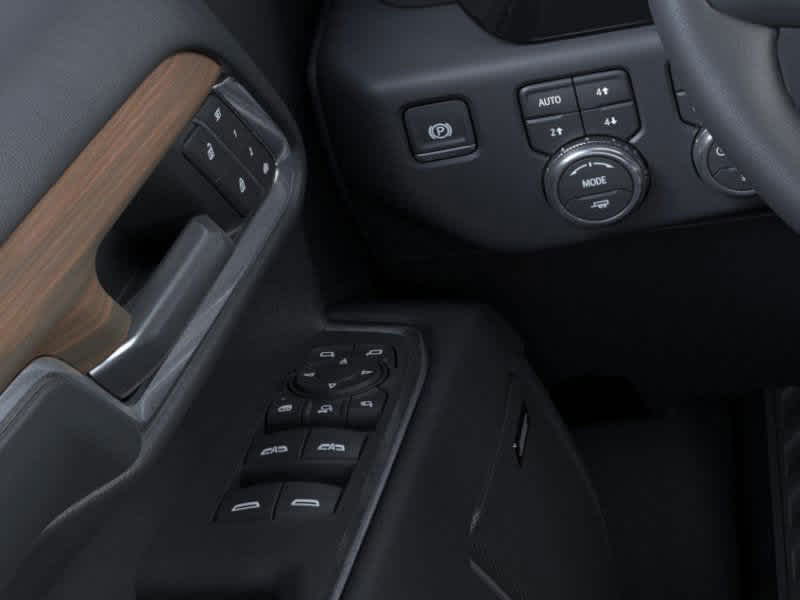 2026 Gmc Sierra HD SLT photo 35