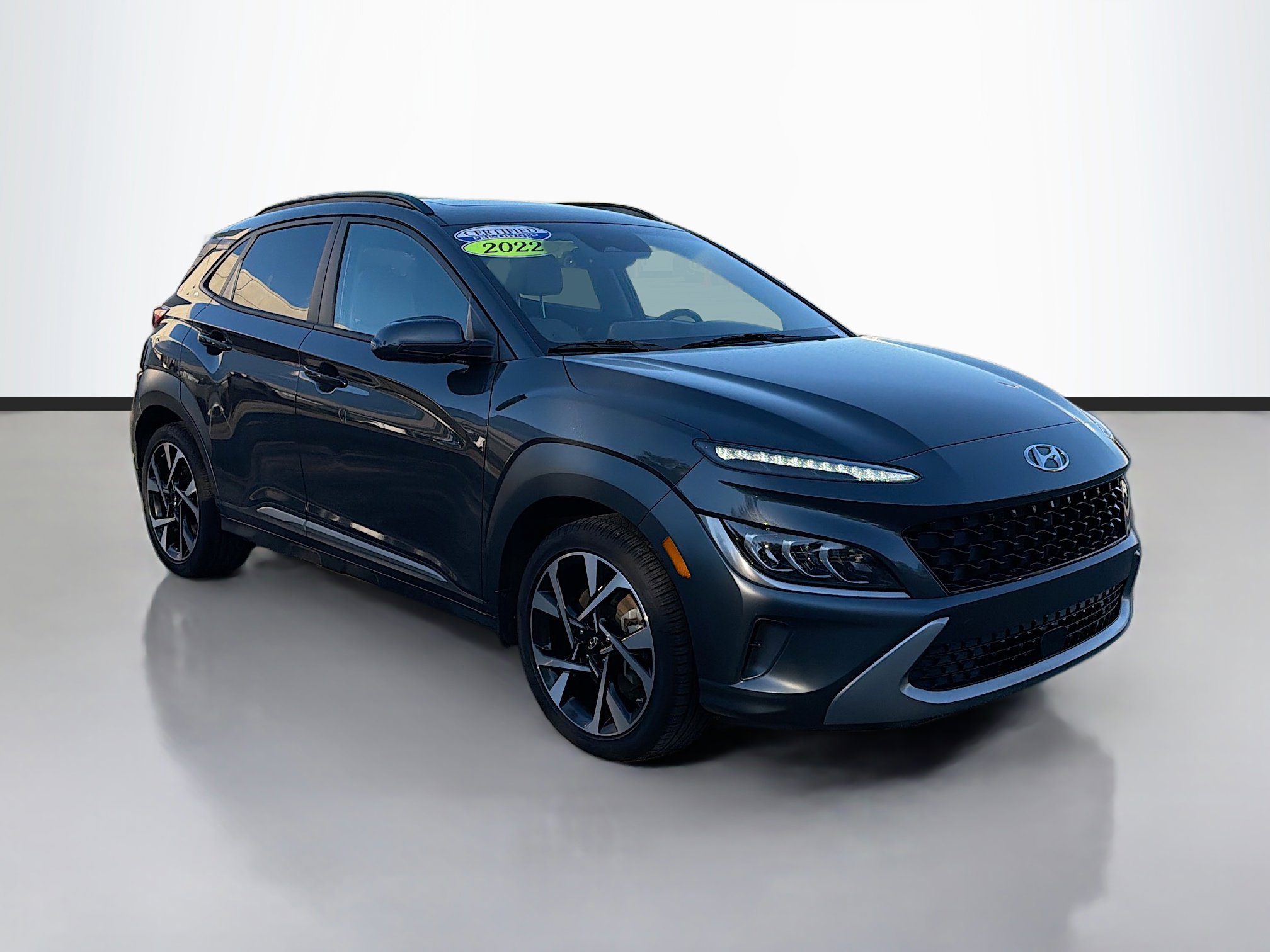 2022 Hyundai Kona Limited