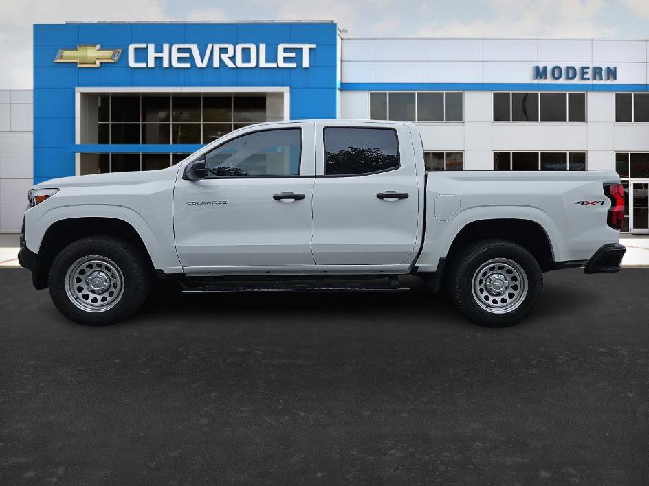 2026 Chevrolet Colorado Work Truck photo 2