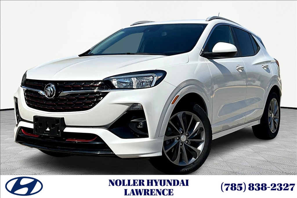 2021 Buick Encore GX