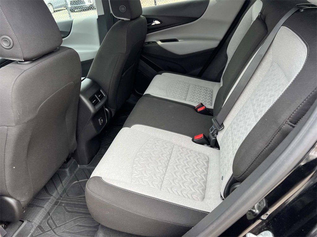 2024 Chevrolet Equinox LS photo 11