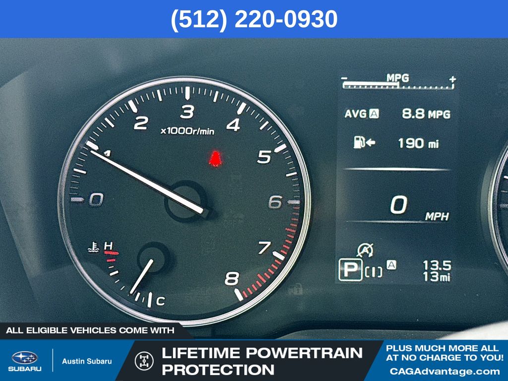 2025 Subaru Crosstrek Premium photo 12