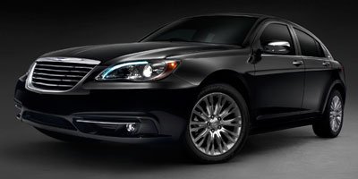 2012 Chrysler 200 LX's photo
