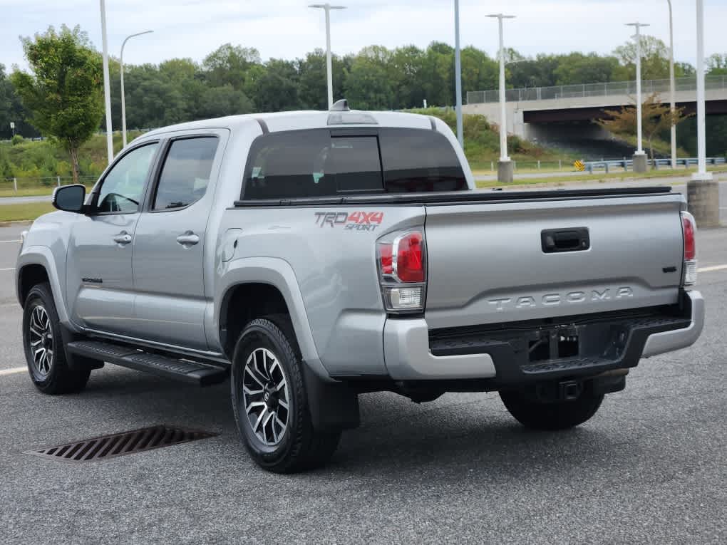 2023 Toyota Tacoma TRD Sport Double Cab V6 photo 4