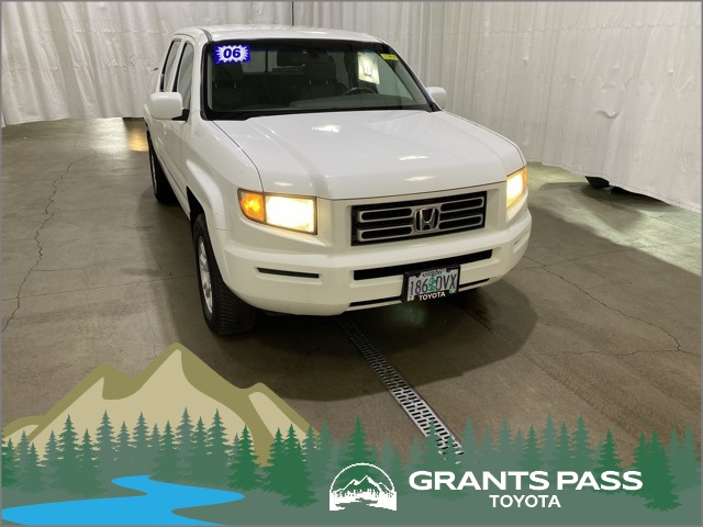 2006 Honda Ridgeline RTL