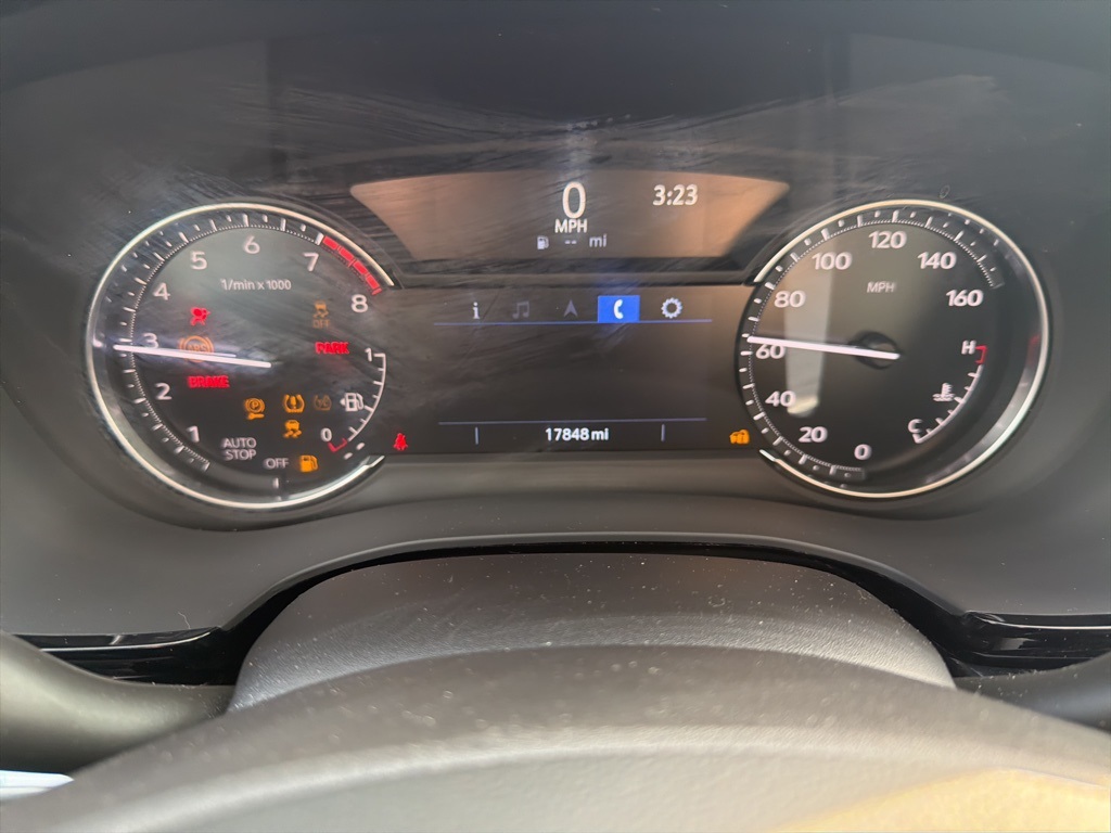 2024 CADILLAC XT6 - Image 6