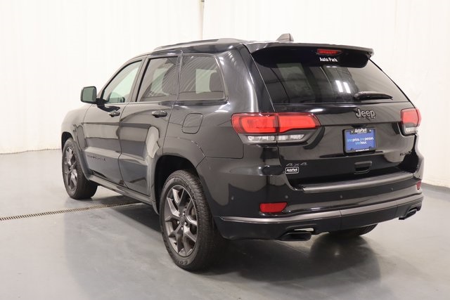 2020 Jeep Grand Cherokee Limited X photo 4